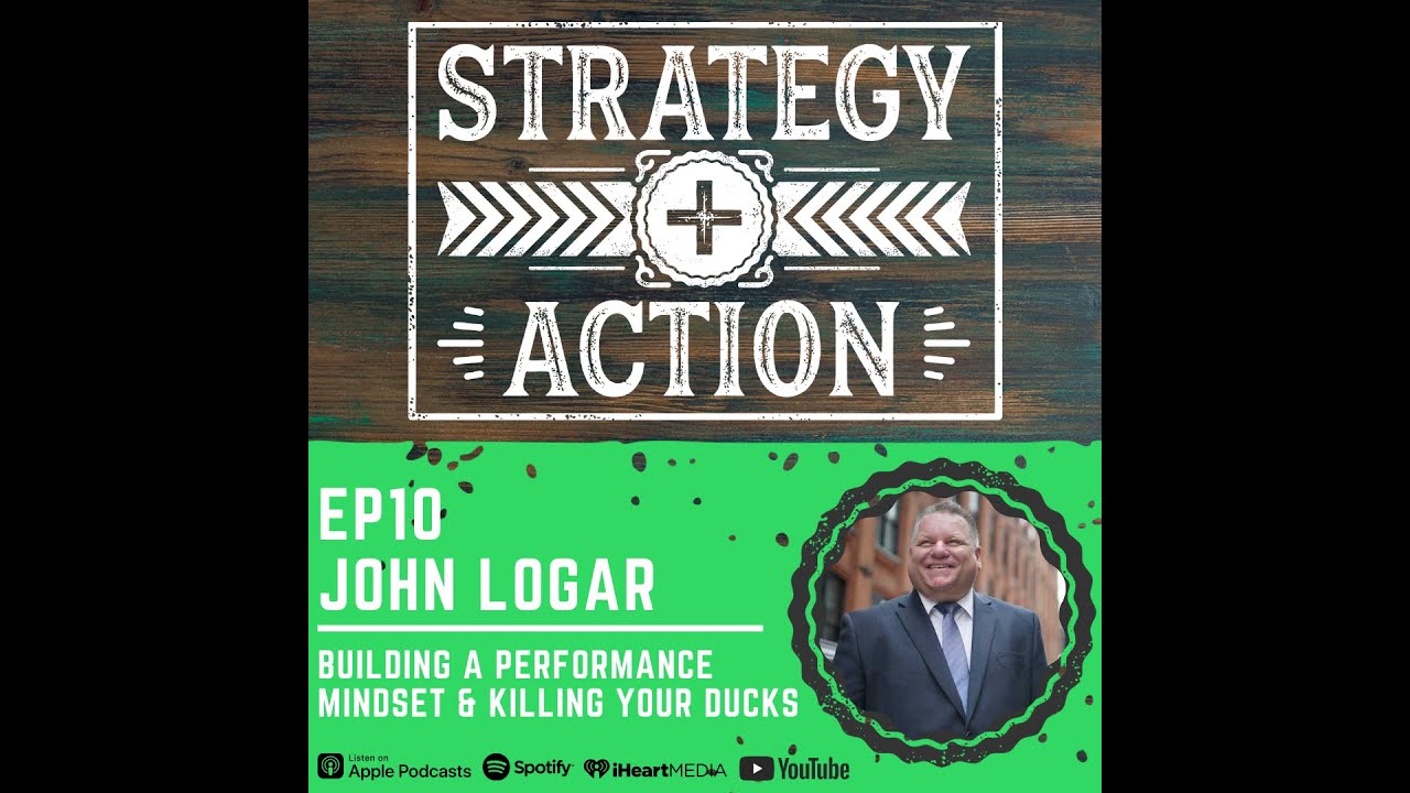 Five Core Functions of Any Business | Ep10 Clip - John Logar