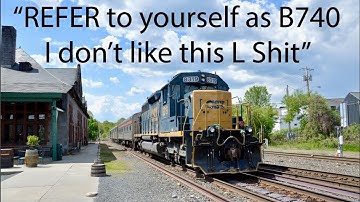CSX Employees HATE New Train Symbols