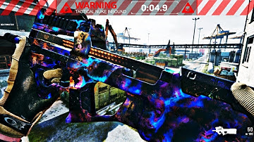 Modern warfare 2 MGB Nuke with META P90 (PDSW 528) Class setup on farm 18