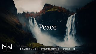 Peace | Soaking Worship Music Into Heavenly Sounds \/\/ Instrumental Soaking Worship