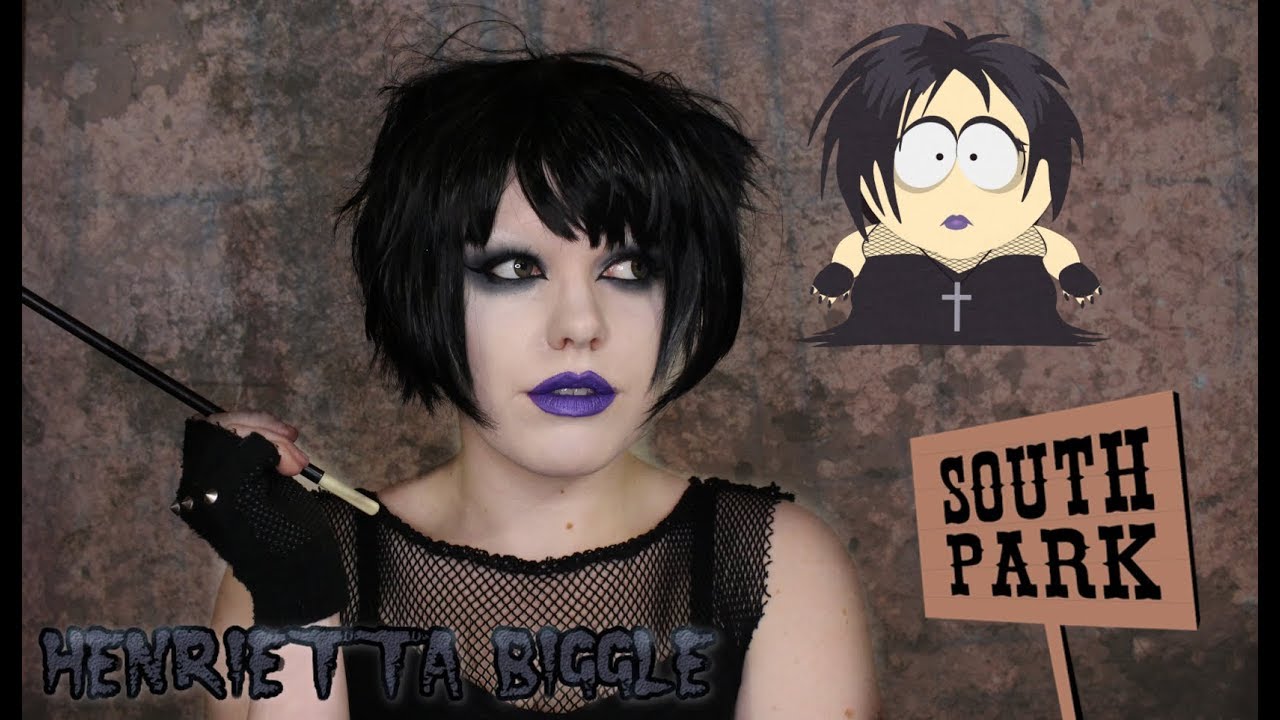 Henrietta Biggle South Park Youtube