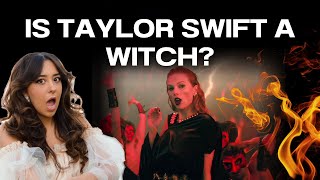 Taylor Swift Does WITCHCRAFT RITUALS During Her Tour?! This will SHOCK you!