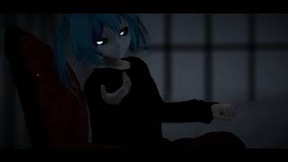 Mmd X Sally Face - M O N S T E R Sal