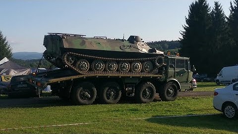 Apache Snow V Operation Midnight BVP Panzertour