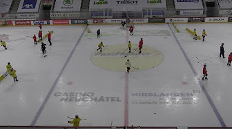Live Streaming Lausanne Hc V Ehc Biel Switzerland 27 03 2021 Youtube