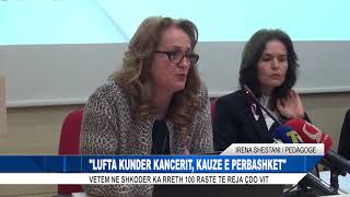 Lufta Kunder Kancerit Kauze E Perbashket