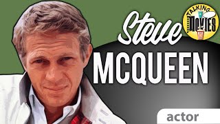 Steve Mcqueen The King Of Cool