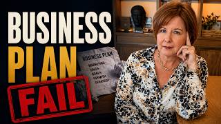 Business Plan FAIL The 3 Mistakes That Keep You Stuck
