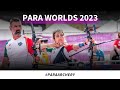 Italy v China – recurve mixed team gold | Pilsen 2023 World Archery Para Championships