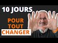 10 jours qui peuvent tout changer en immobilier 