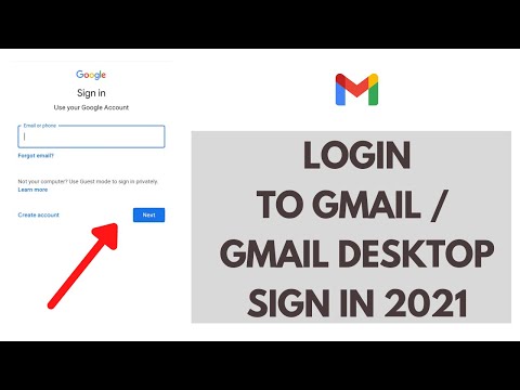 Gmail Login 2021 | Gmail Sign in | www.gmail.com login