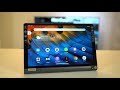 Lenovo Yoga Smart Tab incelemesi | Her işe yarayan tablet!