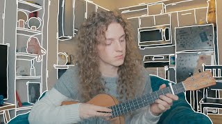Driving Myself Home - Rose Betts (cover) | Nicholas Franz