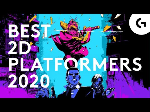 PC에서 최고의 2D 플랫 포머 2020