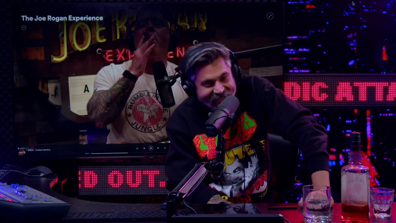 Эндрю Сантино, Гепард | RED BAR