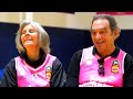 Rick and Julie Croft re-sign as members for NBL25