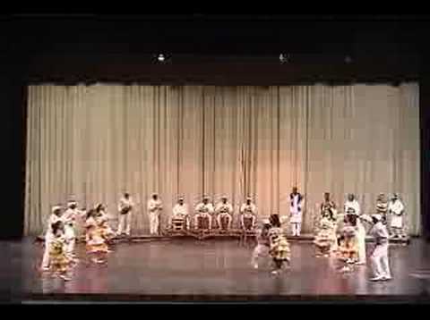 Rumba Guaguancó - Afro-Cuban Dance - Cutumba