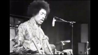 JIMI HENDRIX "Vodoo Child" Live from Stockholm 1969 (REACTION)