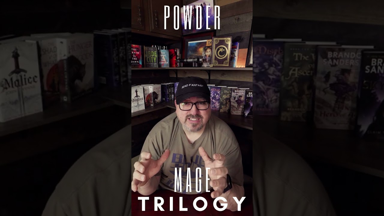 SHOULD YOU READ THE POWDER MAGIC MAGE?