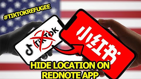 How to Properly Hide Location on Rednote App in 2025 (UPDATED WAY!)