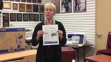 New Handiquilter Product!