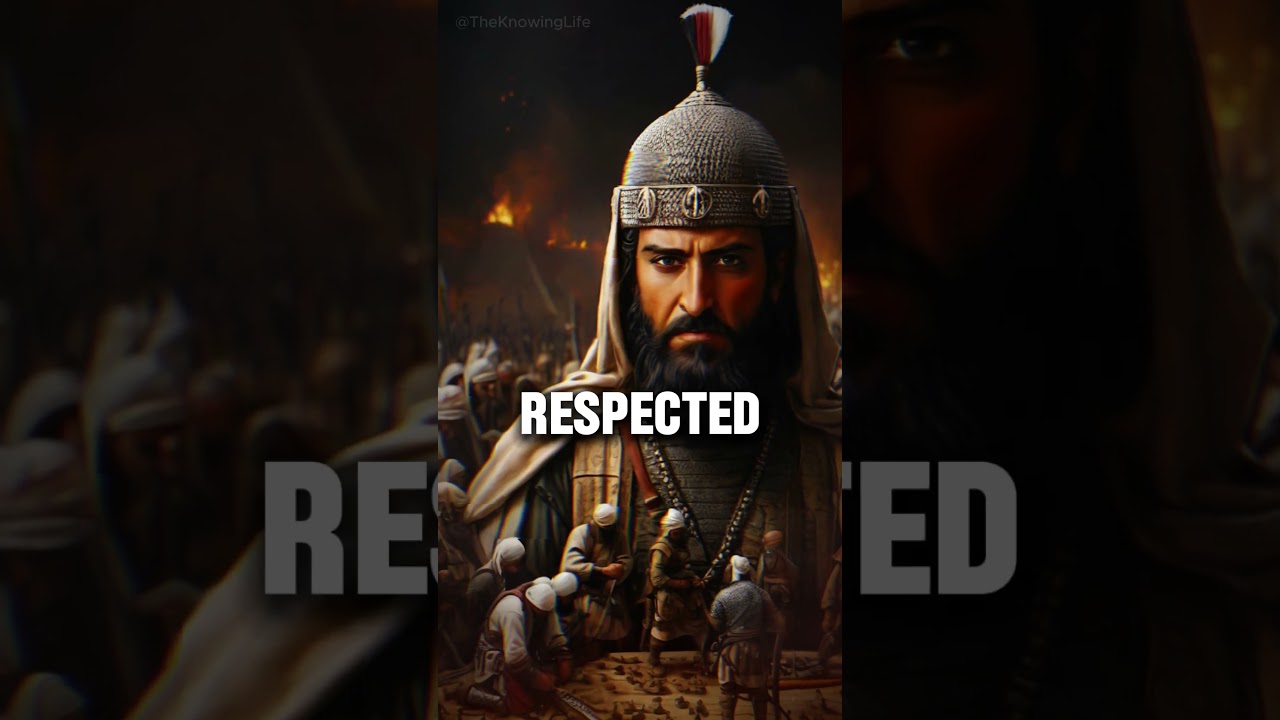 Crazy Epic Battle you Don't Know: Baldwin IV vs Salahuddin