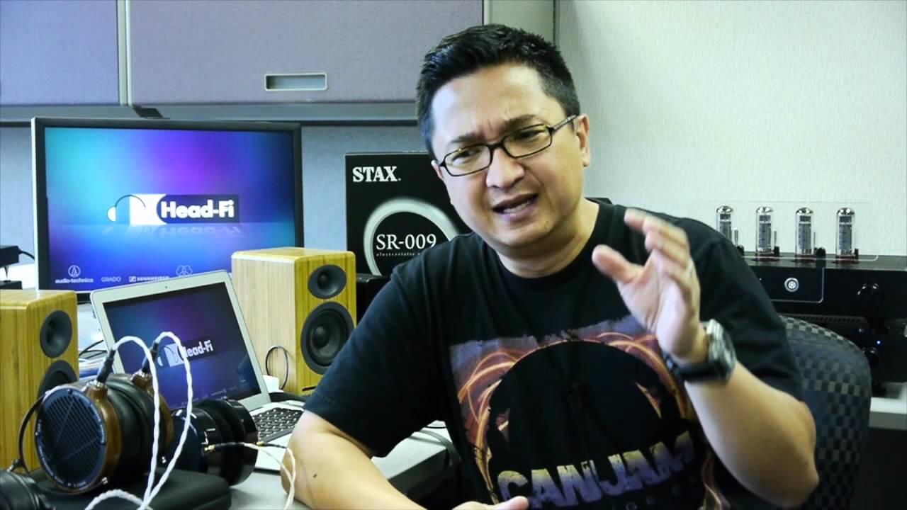 Stax SR-009 and Woo Audio WES - Head-Fi TV, Episode 008: - YouTube