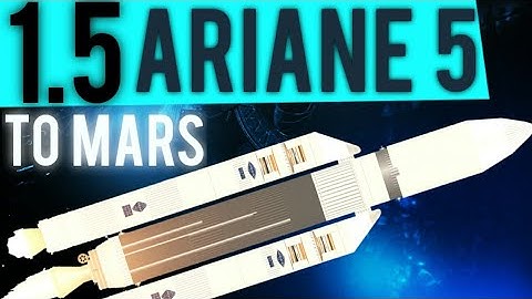 Ariane 5 1.5 Mission || SFS 1.5