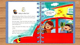 ONE STORY A DAY - BOOK 6 FOR JUNE - Story  6: Baby in the Car!