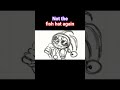 Its the Fish hat AGAAAAIIIINN!🤪#animatic #tadc #pomni #jaxdigitalcircus #fyp #asdfmovies