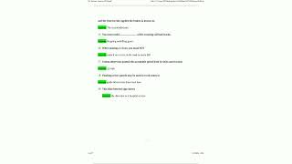 NC Drivers License TEST 2024  2025 Updated Questions and Verified Answers 100 Guarantee Pass48
