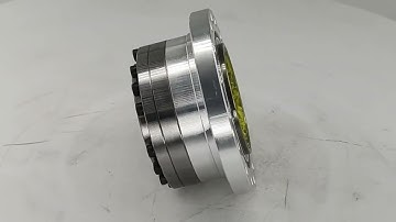 harmoinic drive gearbox robot speed reducer robot arm joints CSG 17 100