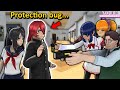 This suitor bug protects you from everything  yandere simulator myths
