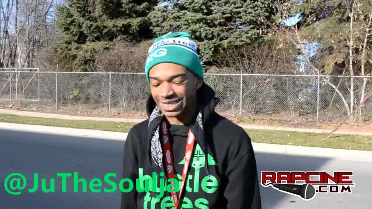 Rapcine Freestyle - Ju The Soulja