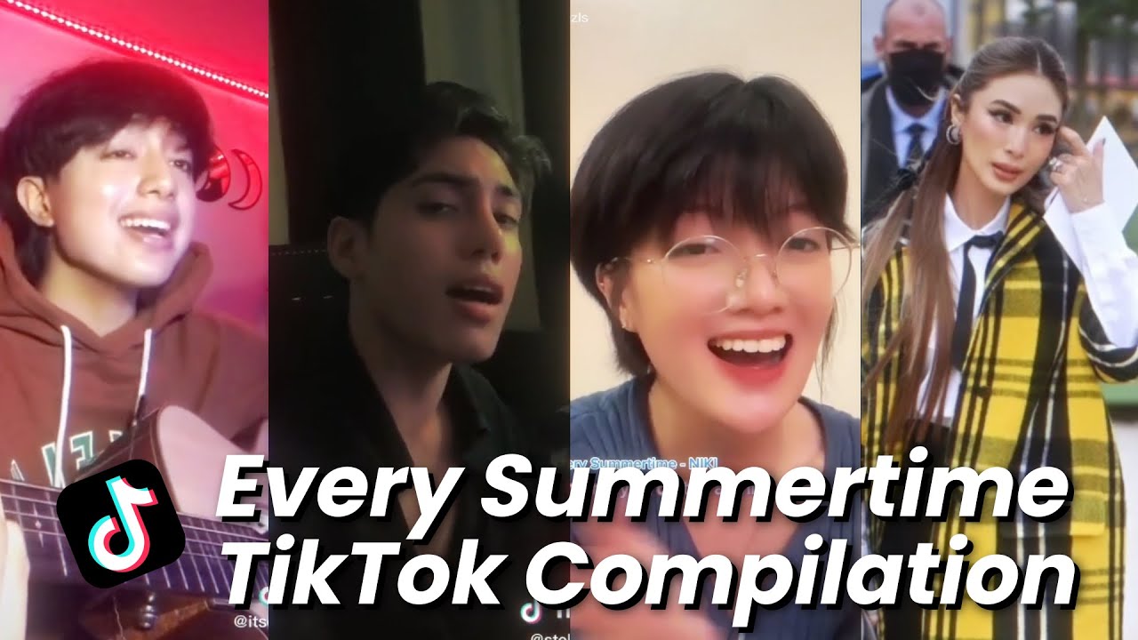 summertime song anime｜TikTok Search