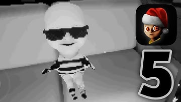 The Baby In Yellow - Gameplay Walkthrough Part 5 - All Mods (iOS, Android)