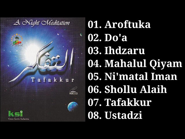 Full Album Tafakkur Langitan || Aroftuka || Kreasi Santri Langitan class=