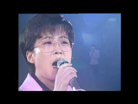 이선희 그대가 나를 사랑하신다면 토요대행진 1991 Lee Sun Hee
