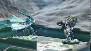 Operation Kaldstrom Knight Of Justice Against Jujak
