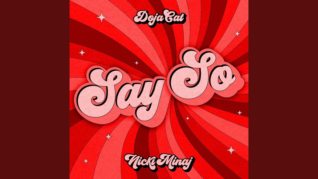  Say So (Original Version)