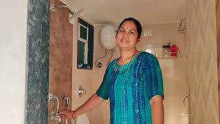 Ye Kya Pahan Liya Maineindian Housewifearchitsurya Vlogvillage Vlog