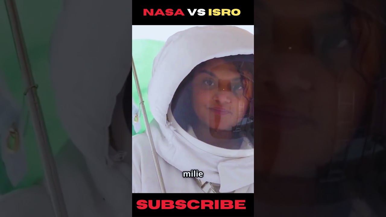 NASA vs ISRO Space Power Comparison in Hindi