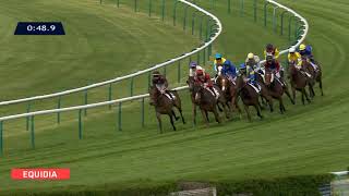 Vidéo de la course PMU PRIX DE SAINT-NICOLAS D'ACY