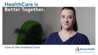 Caring For Your Babies Umbilical Cord