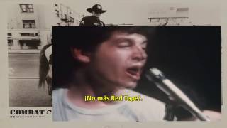 Circle Jerks - Red Tape Subtitulada (HD).