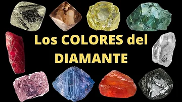 ¿Qué significa G en el color del diamante?