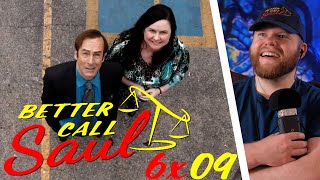 Better Call Saul 6x9 Reaction: Fun and Games
The final season is here!! Hope you enjoy as I react to and review Better Call Saul Season 6 Episode 9 Fun and Games! #BetterCallSaul #BetterCallSaulSeason6
Full length reactions, early access videos & Patreon only polls: https://www.patreon.com/brandonlikesmovies
Better Call Saul Playlist: https://www.youtube.com/playlist?list=PLPgdwlAAq7-HSDvTl2DIoYRYv6mi-LEFh
Breaking Bad Playlist: https://www.youtube.com/playlist?list=PLPgdwlAAq7-GugA1XOSep6K1gug3TfUXu
Movie Reactions: https://www.youtube.com/playlist?list=PLPgdwlAAq7-EgH-o_CeMxwqXjJPkUg2JL
Original show on AMC: Better Call Saul (2015-2022)
*Copyright Disclaimer Under Section 107 of the Copyright Act 1976, allowance is made for fair use for purposes such as criticism, comment, news reporting, teaching, scholarship, and research. Fair use is a use permitted by copyright statute that might otherwise be infringing. Non-profit, educational or personal use tips the balance in favor of fair use. NO COPYRIGHT INFRINGEMENT INTENDED. All rights belong to their respective owners. Better Call Saul 6x9 Reaction: Fun and Games