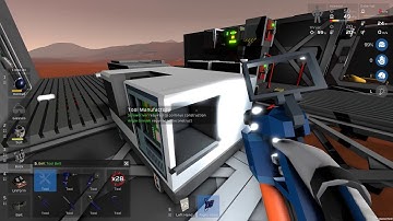 Stationeers S4 E15 - Tool and Suit Upgrades (Mistakes Were Made)