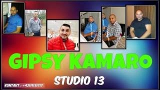 Video-Miniaturansicht von „GIPSY KAMARO STUDIO 13 - KAMARATKY SLUCHALA 2017“