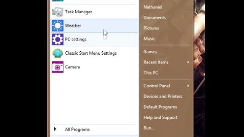 How to Get the Windows 7 Start Menu on 8/8.1